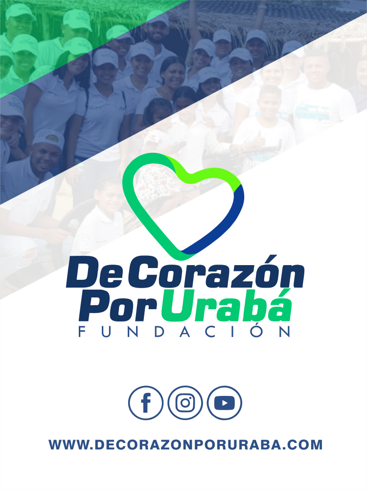 Fundacion de Corazon por Uraba